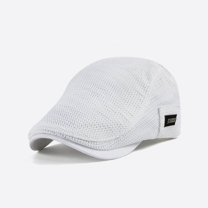 Breathable Mesh Ivy Cap | AUSTIN