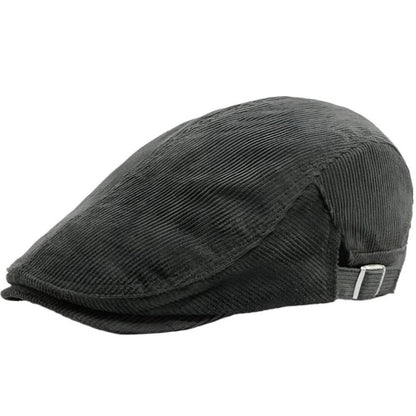 Corduroy Flat Cap | ZION