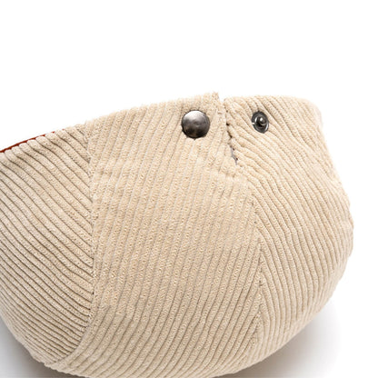 Corduroy Driver Cap | HUGO