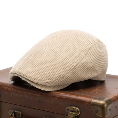 Corduroy Driver Cap | HUGO