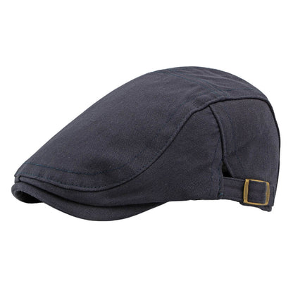 Cotton Flat Cap | SALEM