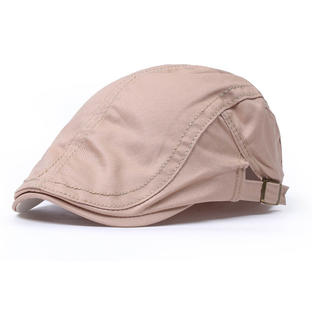 Cotton Flat Cap | DENVER