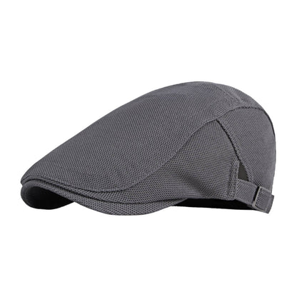 Breathable Flat Cap | HAMPTON