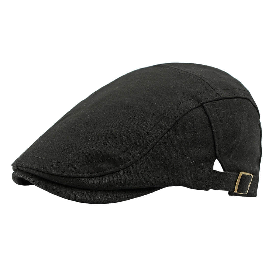 Cotton Flat Cap | SALEM