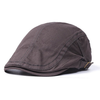 Cotton Flat Cap | DENVER