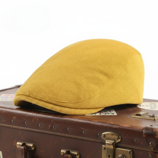 Corduroy Flat Cap | DAKOTA